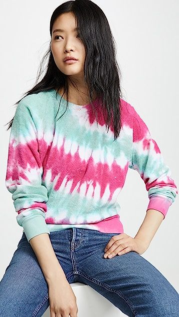 Fiona Crew Sweatshirt | Shopbop