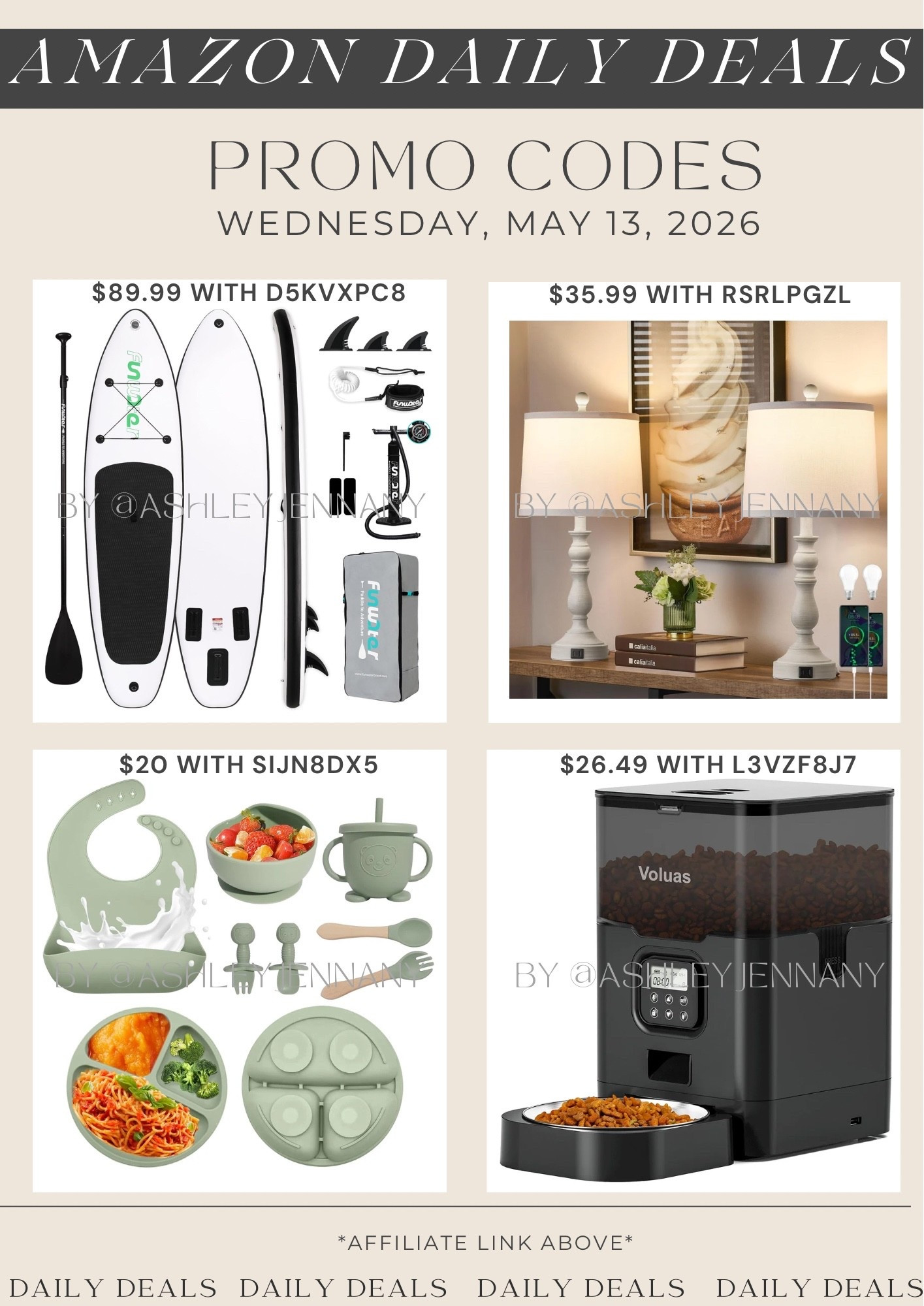 Amazon deals

#LTKSaleAlert #LTKHome #LTKBaby