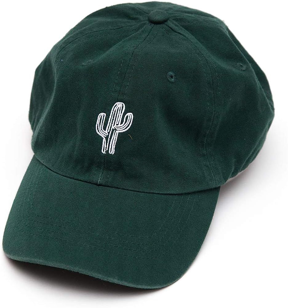 Happy Earth Organic Cotton Hat - Saguaro Green | Amazon (US)