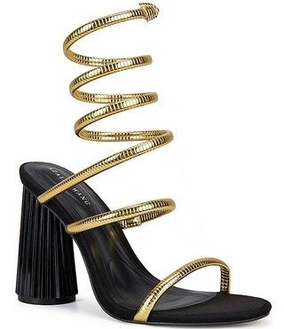 Inderpal Ankle Wrap Dress Sandals | Dillard's