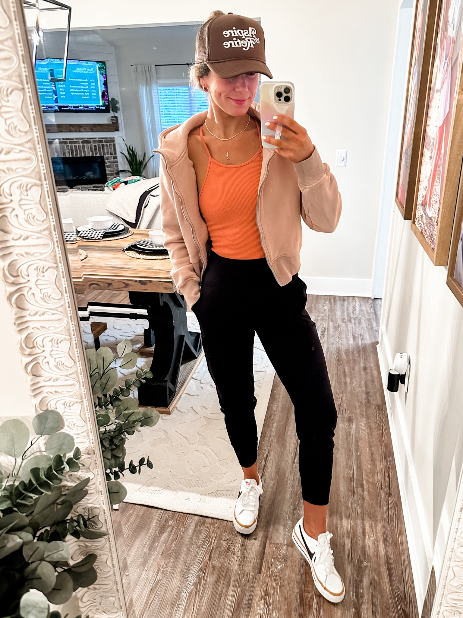 I love a good neutral fit that works all year round! 

#LTKfindsunder50 #LTKfitness #LTKstyletip
