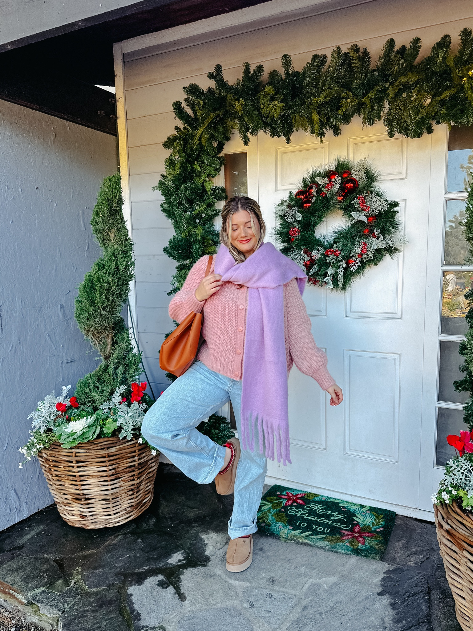 Pastels aren’t just for springtime🌸🌲❄️

#LTKGiftGuide #LTKHoliday #LTKSeasonal