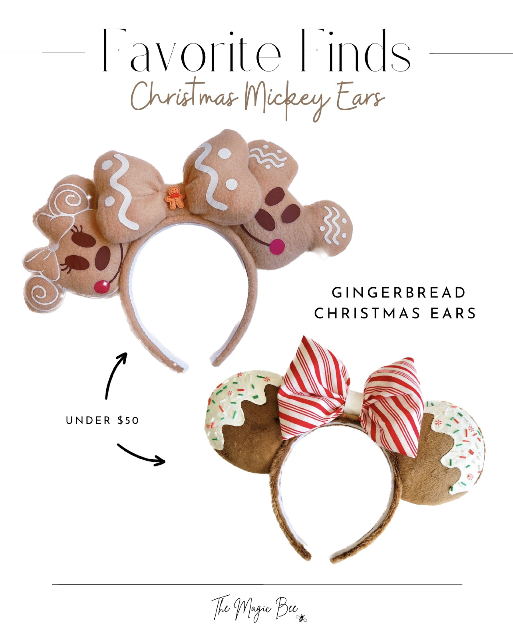 Deliciously sweet Mickey ears perfect for strutting your stuff down Main Street! 

#LTKSeasonal #LTKHolidaySale #LTKHoliday