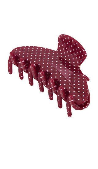 Big Effing Clip in Cherry Polka Dot | Revolve Clothing (Global)