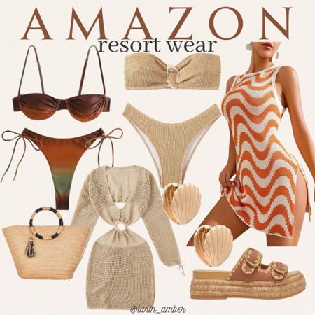Amazon big spring sale!! 

Resort wear / vacation outfits / spring / travel / swim / cover up 



#LTKsalealert #LTKswim #LTKtravel