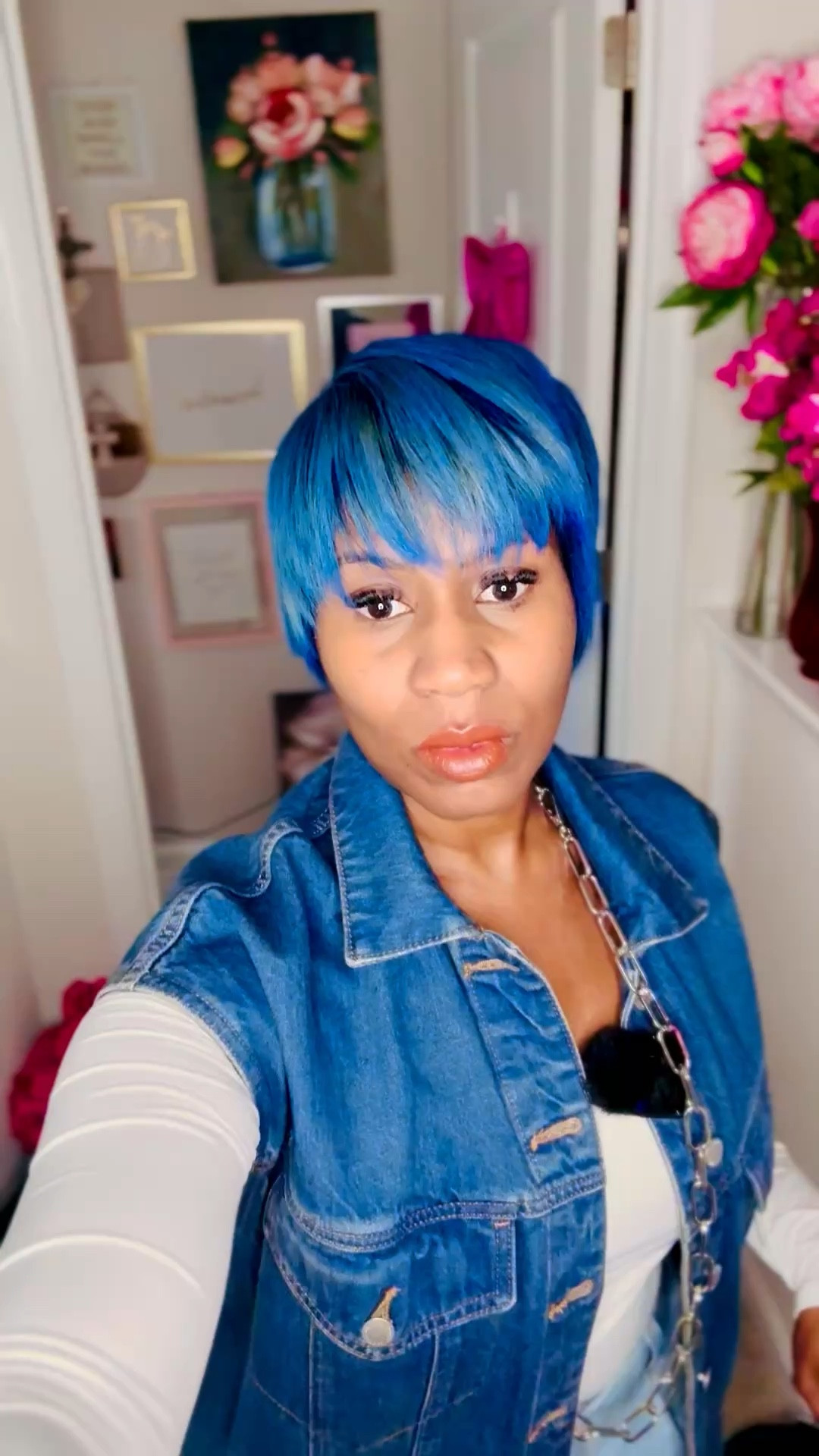 Don’t hold back! Wear ALL the things (a message from personal experience )

#LTKvlog #LTKgrwm #LTKdayinmylife