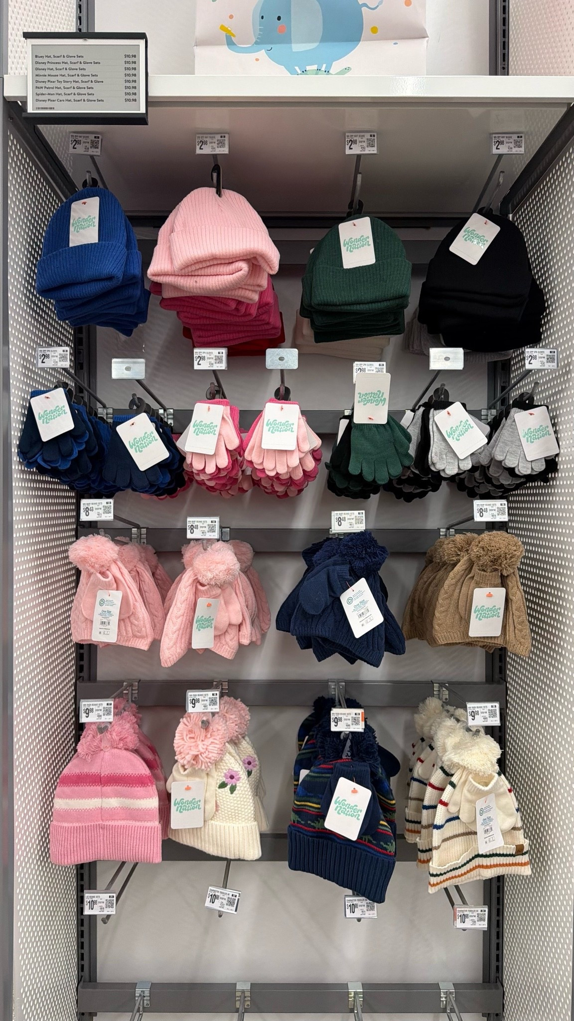 New Walmart finds, lots of beanies and mittens for boys & girls🍂🧤

Linking them here for easy access, go check them out now 🔗🛍️

#LTKSeasonal #LTKKids #LTKBaby