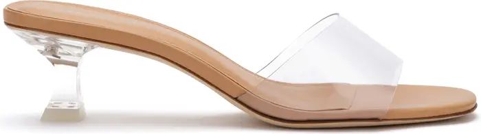 Vivi Kitten Heel Slide Sandal (Women) | Nordstrom