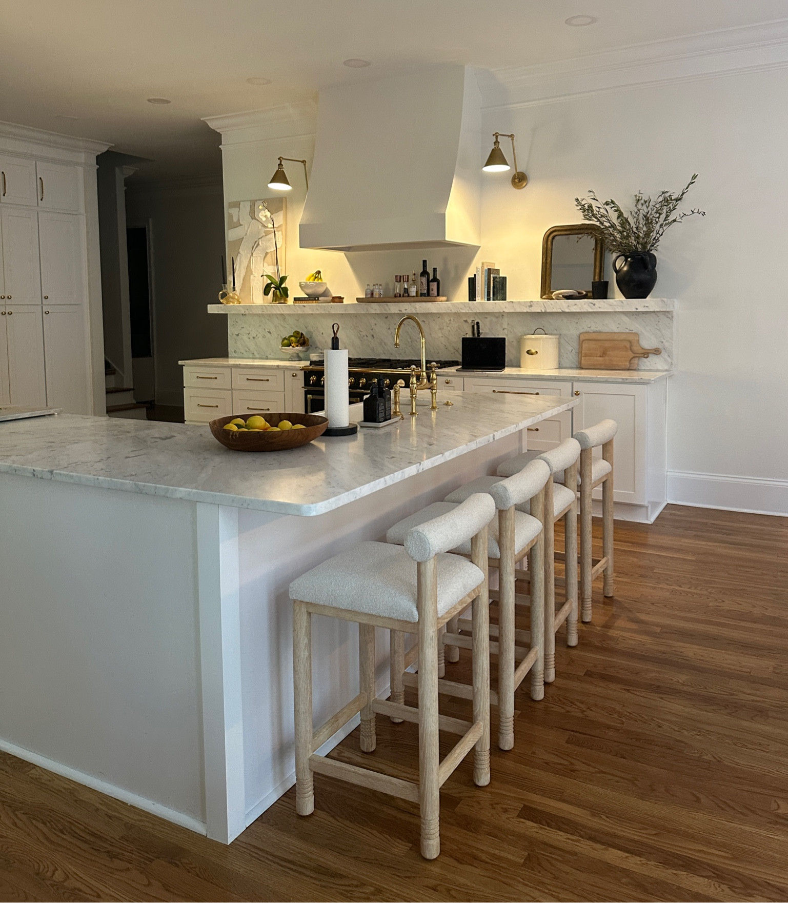 Crate & Barrel counter stools, plus
other chic options 

#LTKhome