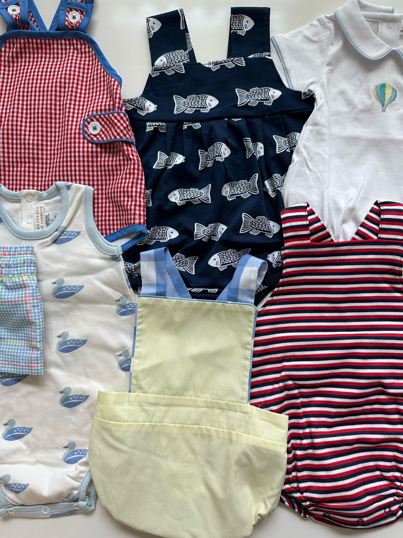 The cutest baby boy outfits for summer from the Beaufort Bonnet Company ❤️

#LTKFindsUnder50 #LTKBaby #LTKKids