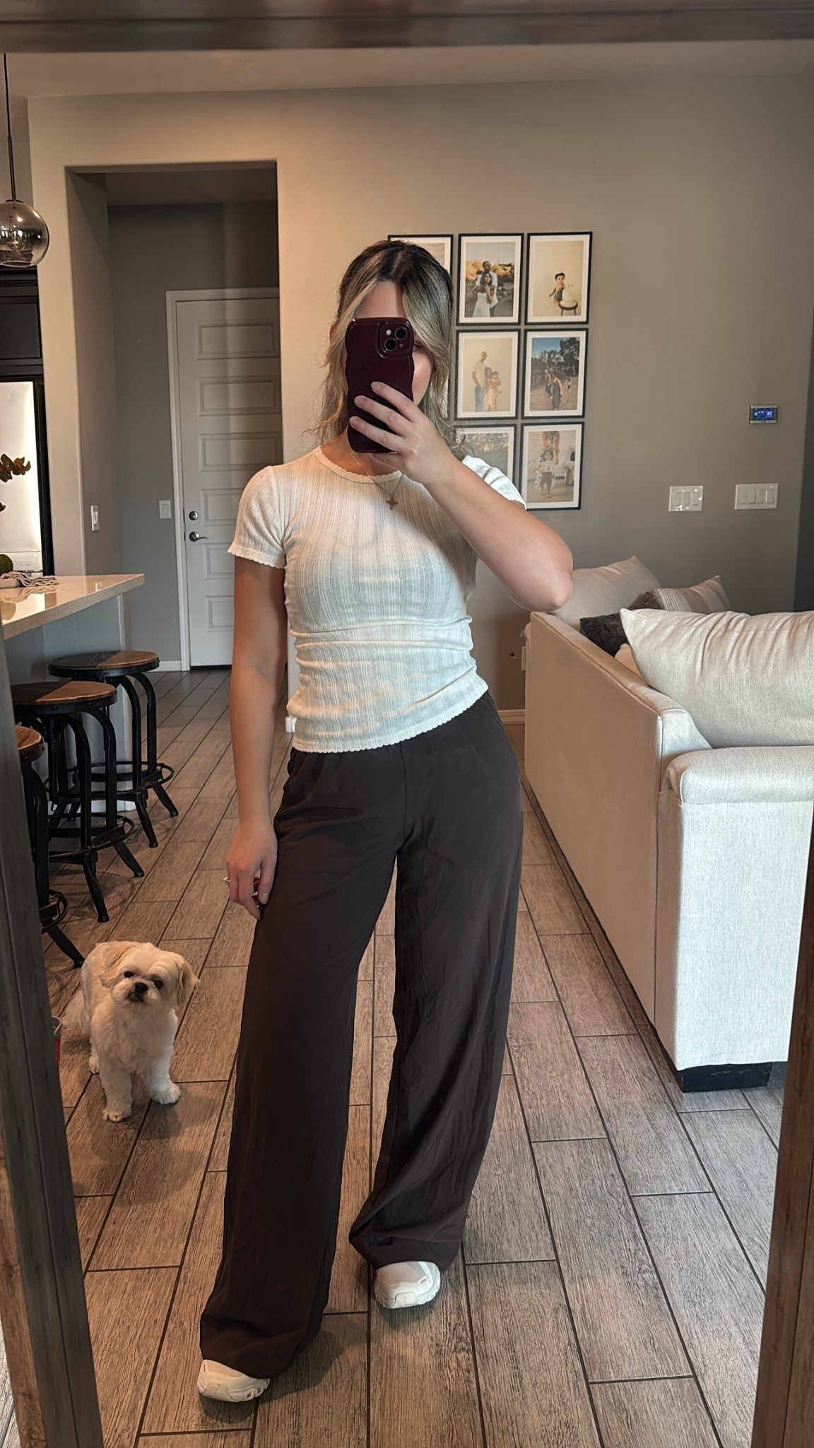 XS in both! 



#LTKStyleTip #LTKSaleAlert #LTKFindsUnder50