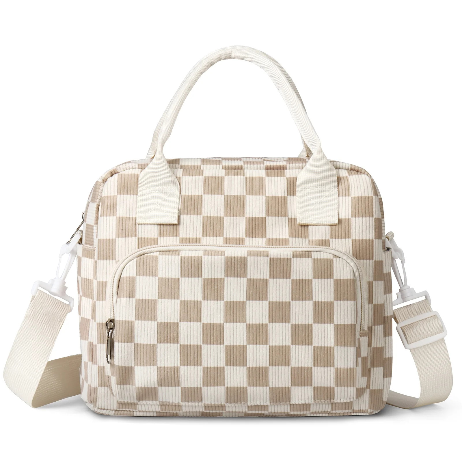 Gynky Insulated Lunch Bag Women Men Large Reusable Cute Lunch Bags Leakproof Portable Cooler Tote... | Walmart (US)