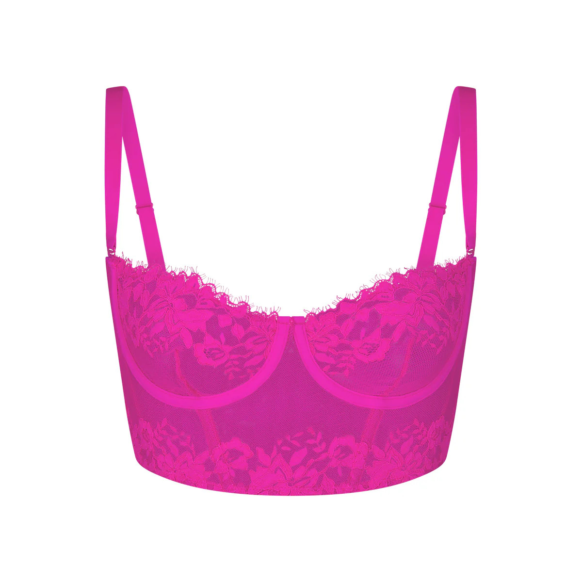 UNLINED BALCONETTE CORSET | SKIMS (US)