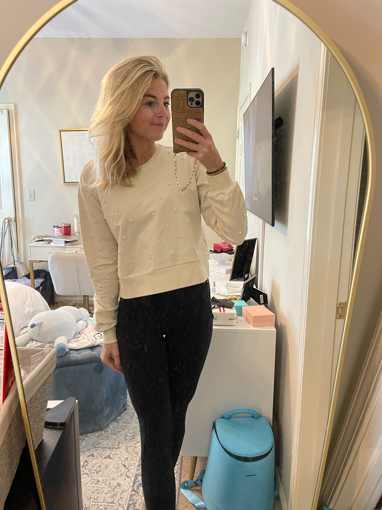 comfy class outfit

#LTKSeasonal #LTKStyleTip