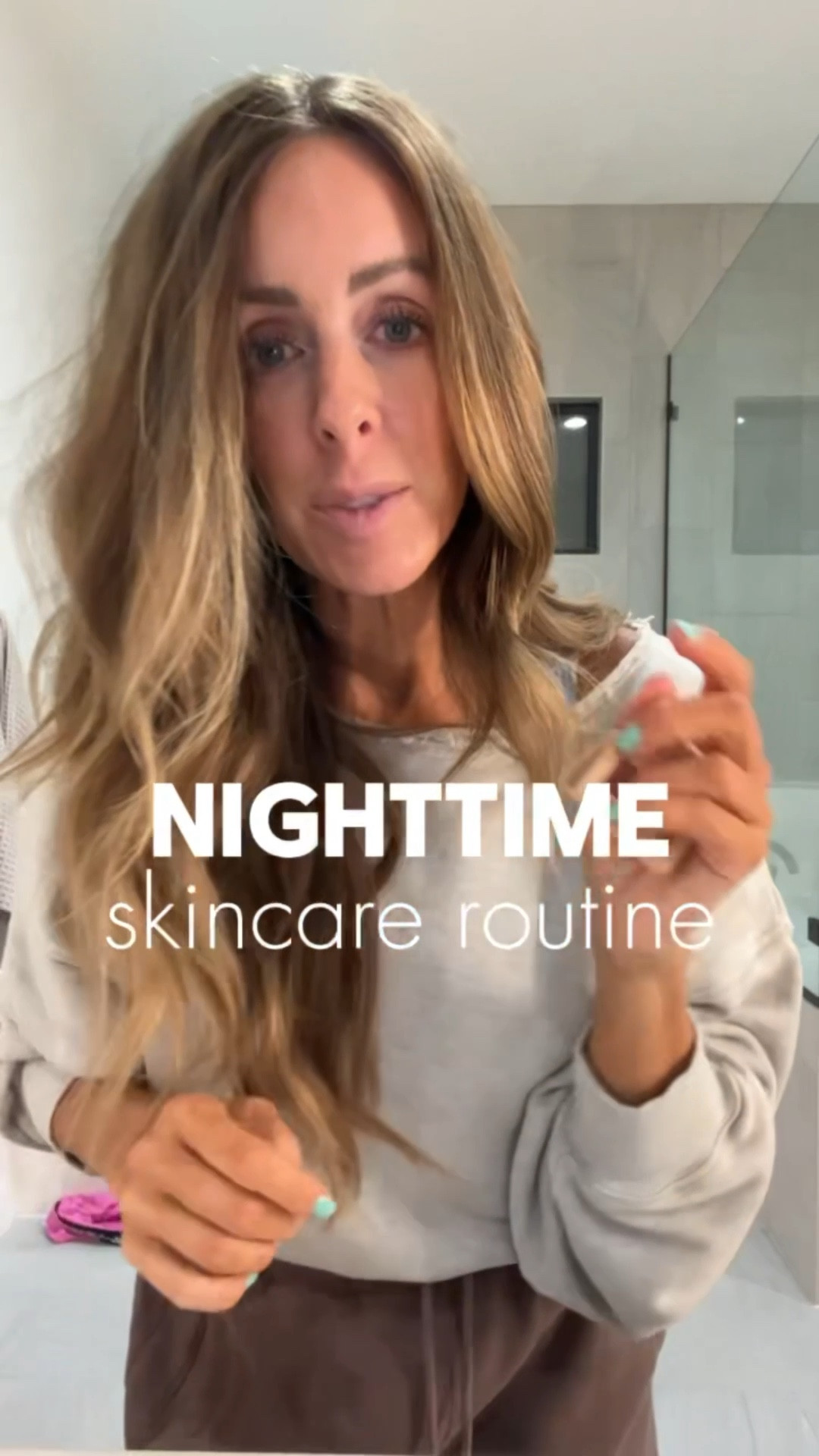 These products have completely changed my skin!✨

Skincare, skincare must haves, skincare finds, skincare essentials, night time routine 

#LTKBeauty #LTKselfcare #LTKmomlife