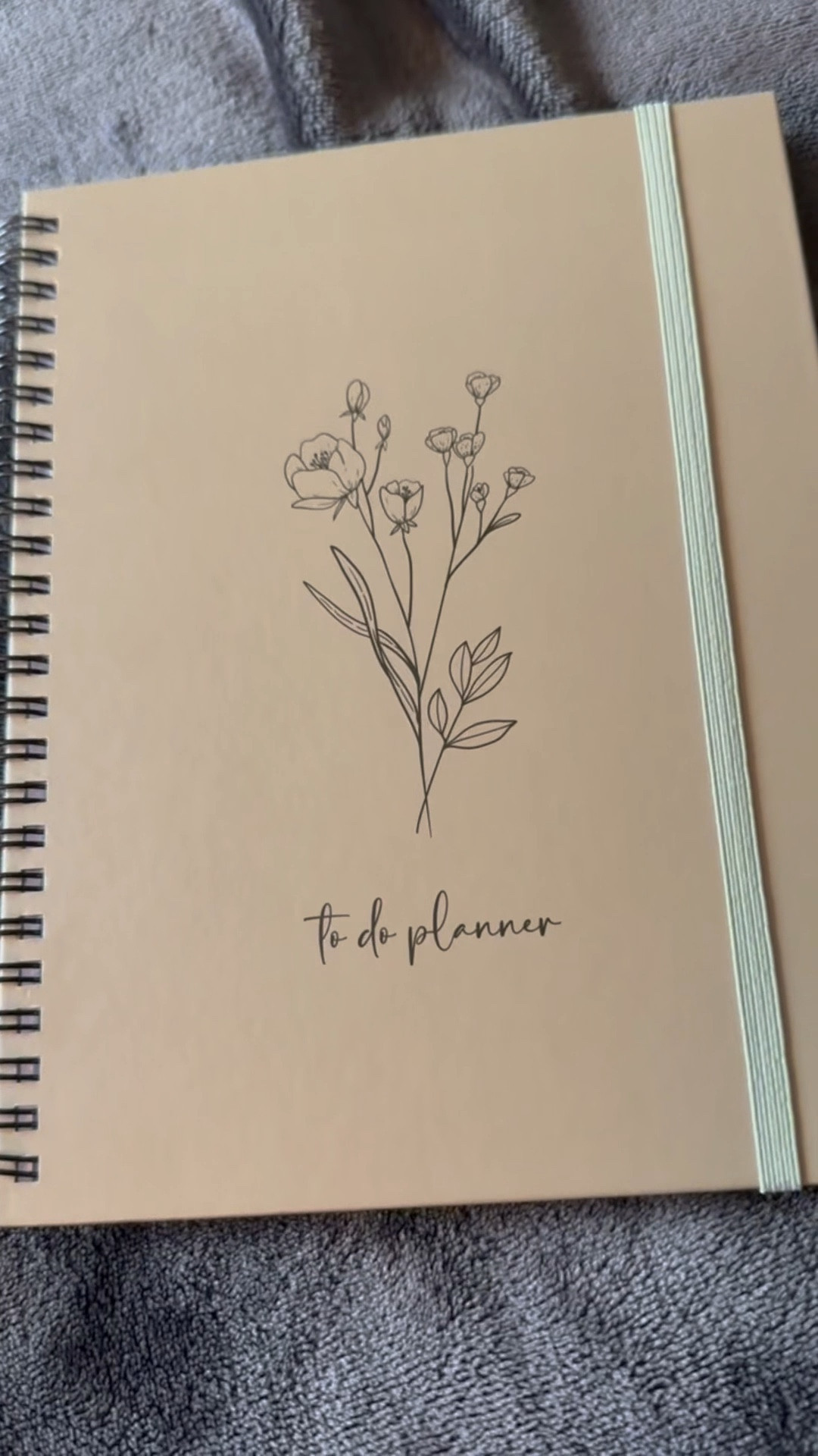 I had a planner all through school, then stopped using one after I graduated. Finally got one again and it is so pretty! 

This planner has everything I need to stay organized! It’s got a habit tracker to keep me accountable, a space to write what I’m grateful for, a meal tracker to plan out my week, and of course, a to-do list to keep me on track. Plus, it has the best little quotes for motivation! 

#LTKFindsUnder50 #LTKSaleAlert #LTKWatchNow