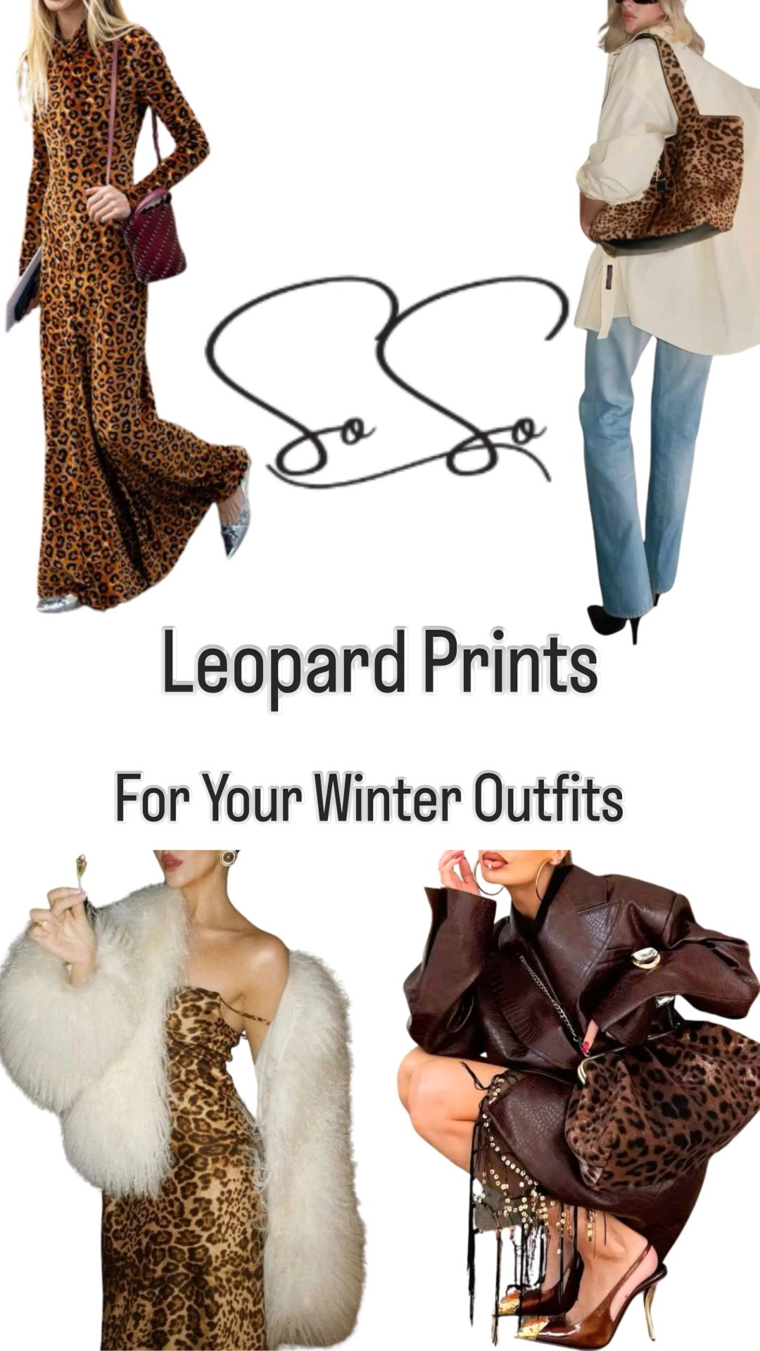 Winter leopard, styled 17 ways. I just shared 17 iconic outfit formulas you can wear now—easy layering, outerwear pairings, and chic accessories. Full breakdown on my blog.

leopard print, animal print, winter outfits, outfit formulas, capsule wardrobe, faux fur coat, trench coat, knee-high boots, heeled boots, statement bag

#LeopardPrint #AnimalPrint #WinterOutfit #CapsuleWardrobe #OutfitIdeas

#LTKstyletip #LTKwinter #LTKeurope