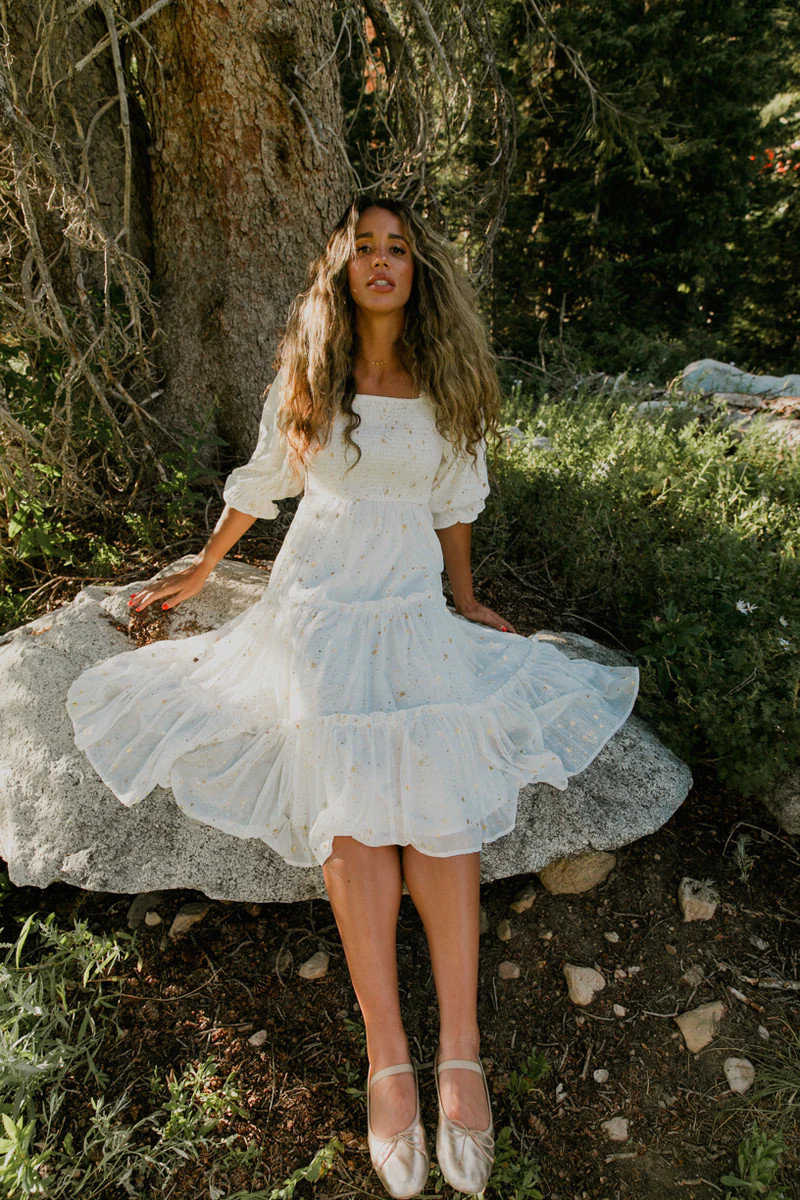 Midsummer Nights Dress | Ivy City Co