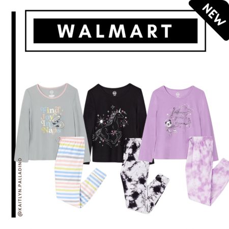 New at Walmart- Girls pajamas on clearance for $8!

Walmart finds
Kids Walmart
Kids clothes
Comfy 
Sale 

#LTKunder50 #LTKfamily #LTKsalealert