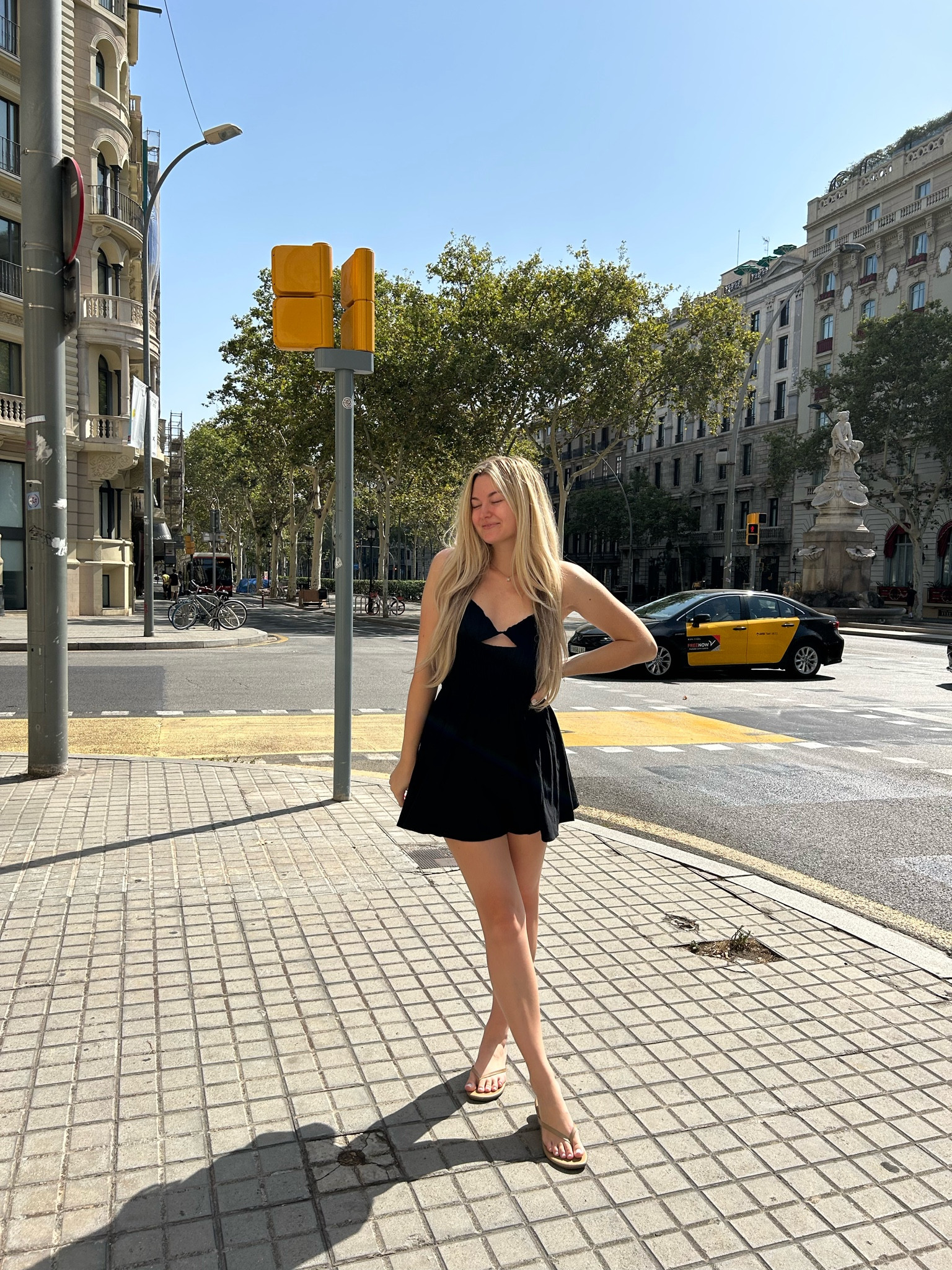 The perfect mini dress for summer and it comes in white too! Only $50 with code: CANDY 🫶🏻

#LTKunder50 #LTKeurope #LTKtravel