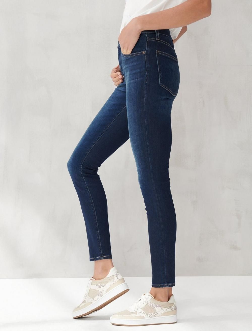 MID RISE AVA SKINNY JEAN | Lucky Brand