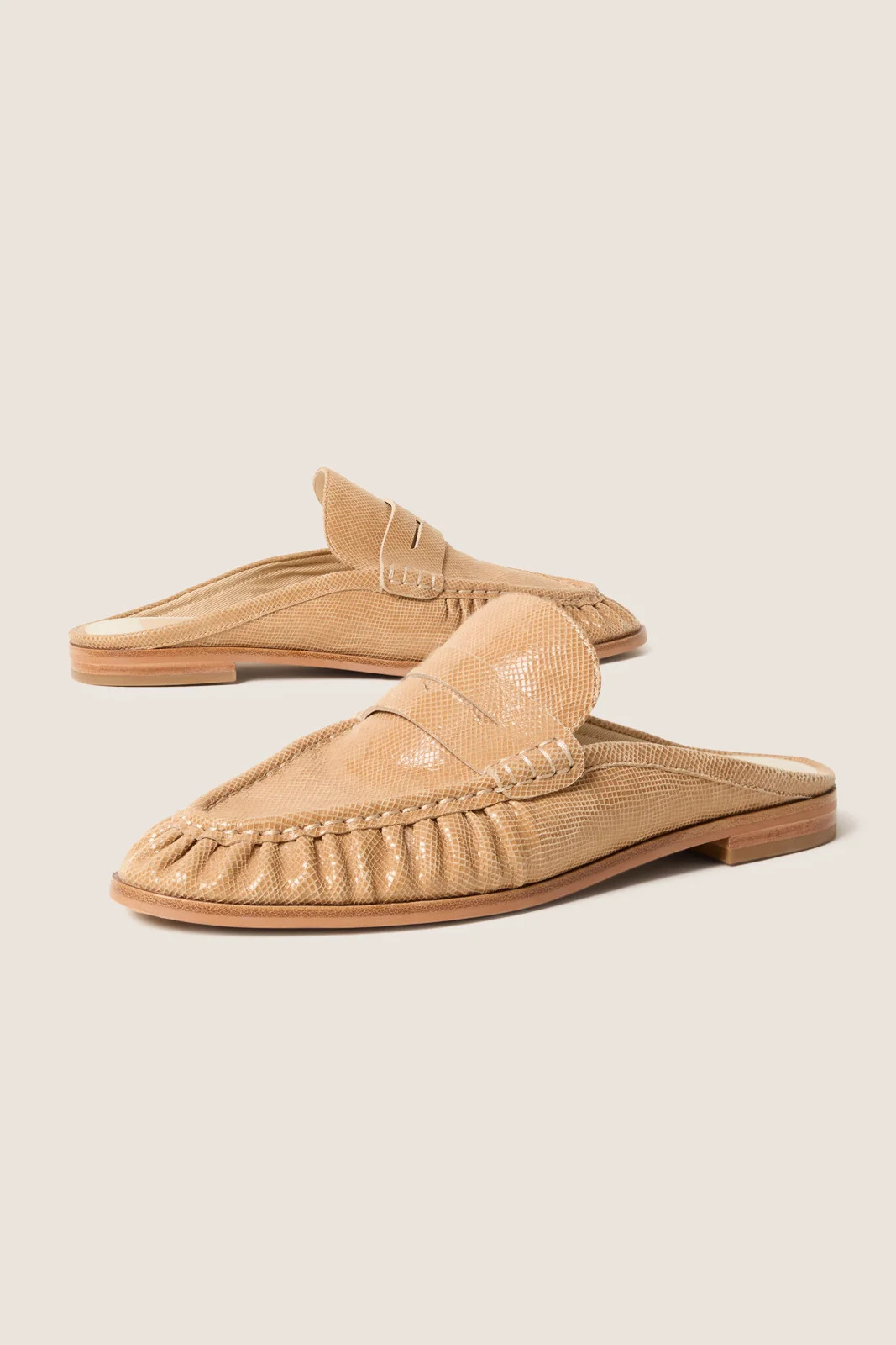 Betzy Loafer Mule | Evereve