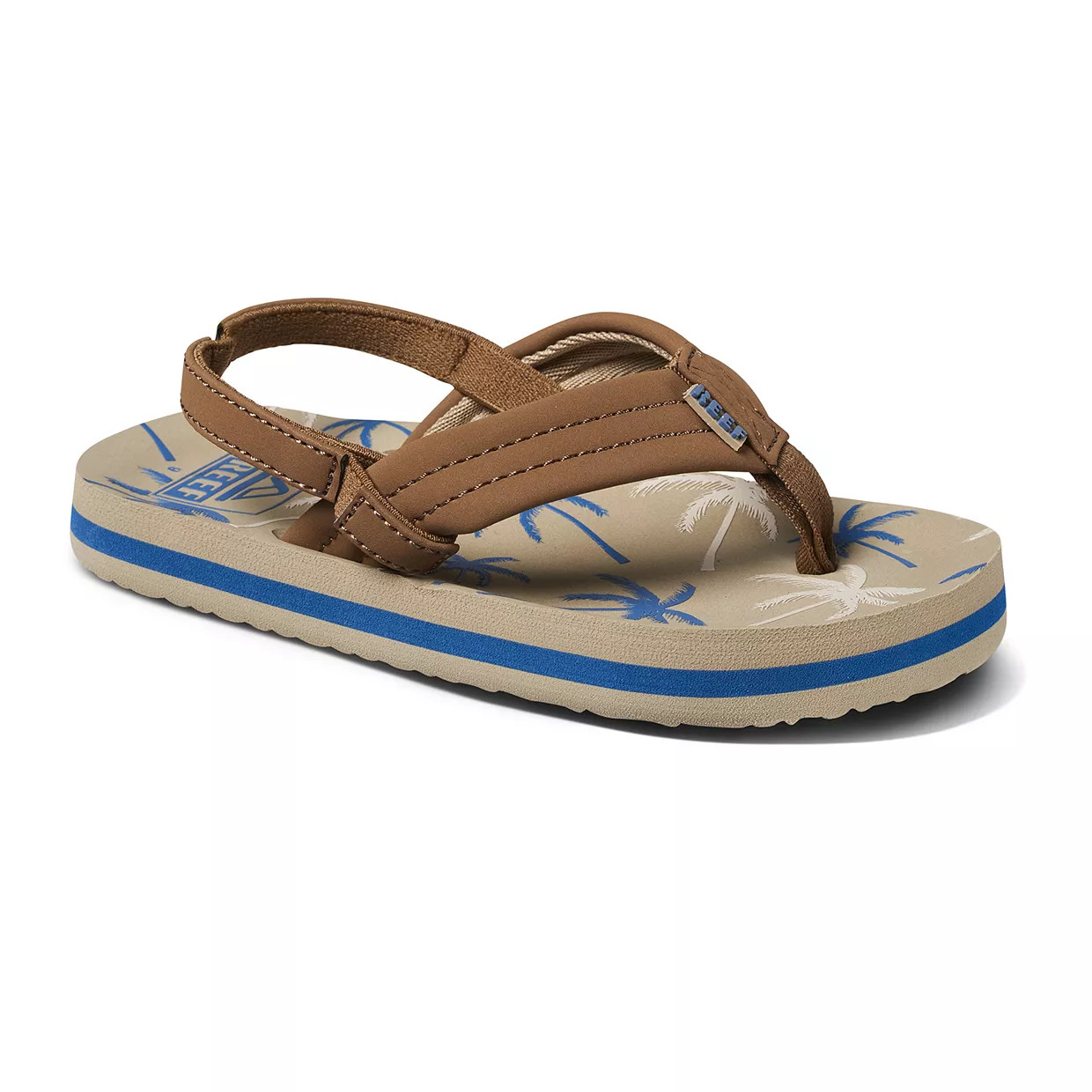 REEF Little Ahi Kids Sandals | Kohl's