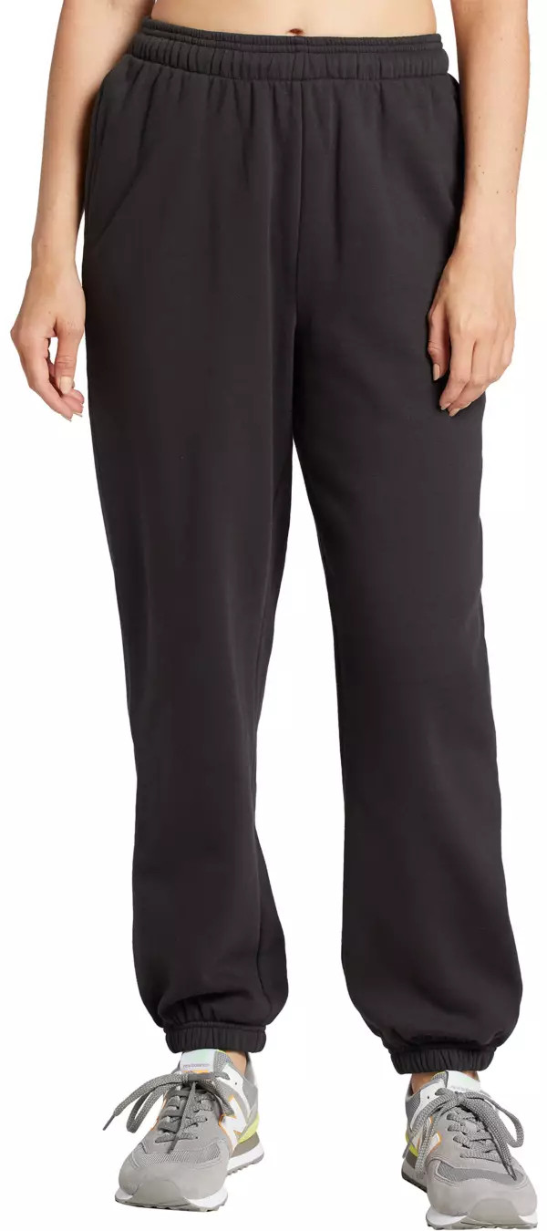 DSG Women's Boyfriend Fleece Cinch Pants | Dick's Sporting Goods