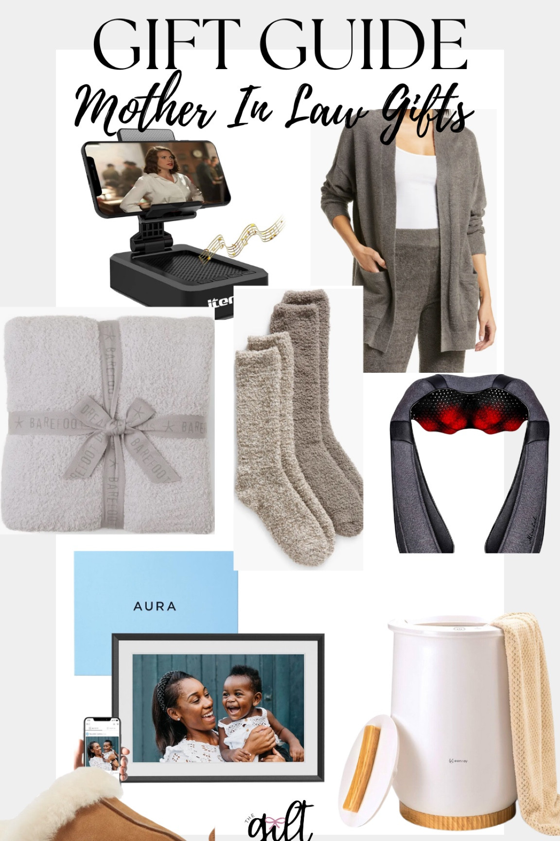 Mother In Law Gift Ideas🖤

#LTKHoliday #LTKGiftGuide #LTKSeasonal