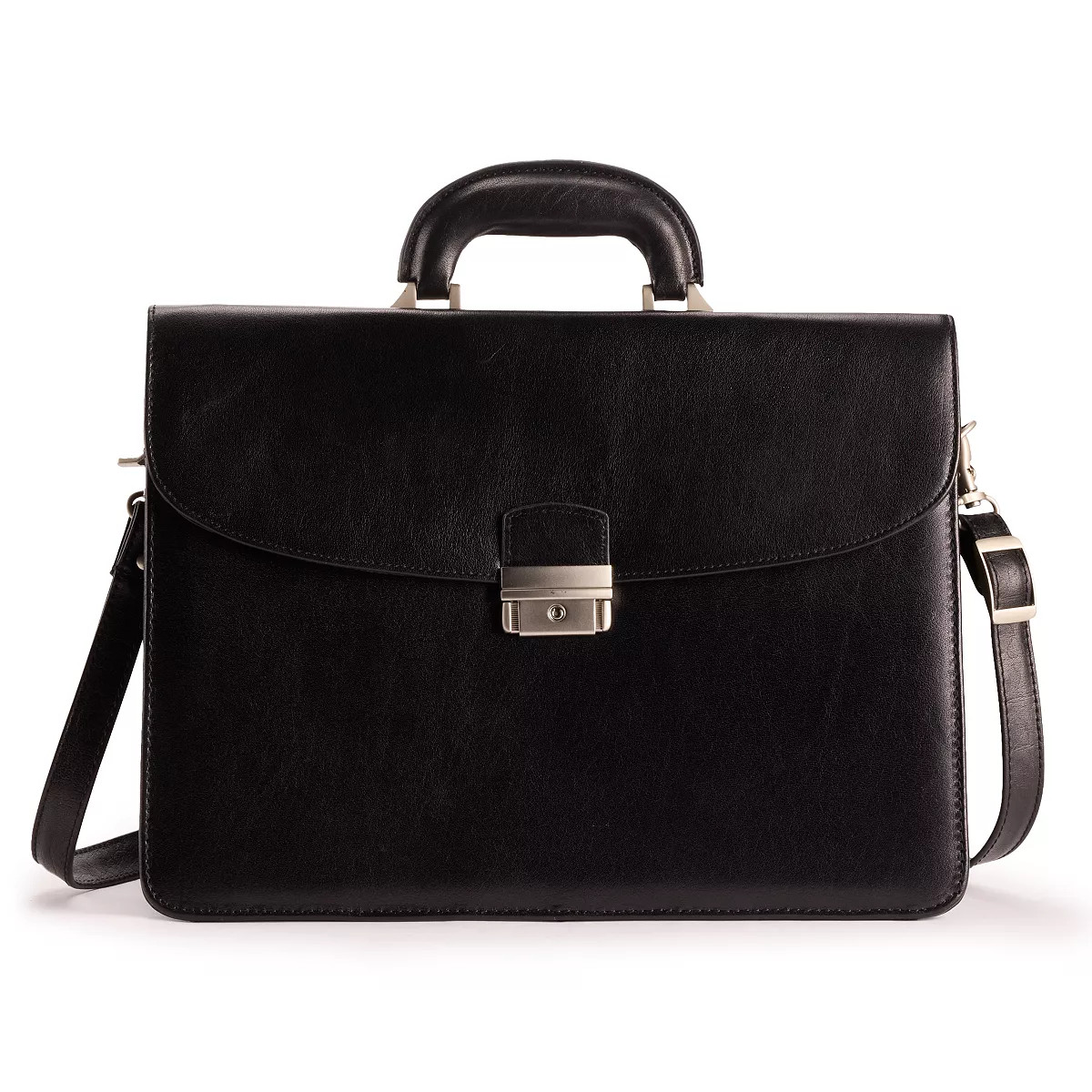 AmeriLeather APC Functional Leather Executive Briefcase | Kohl's