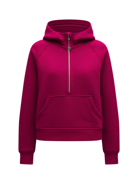 Scuba Oversized Half-Zip Hoodie | Lululemon (US)