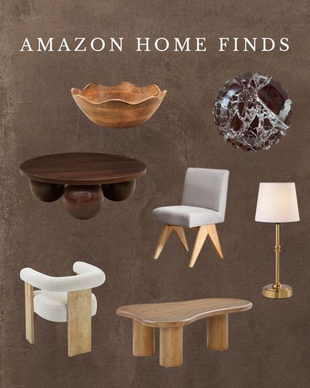 some incredible home pieces on amazon

#LTKhome