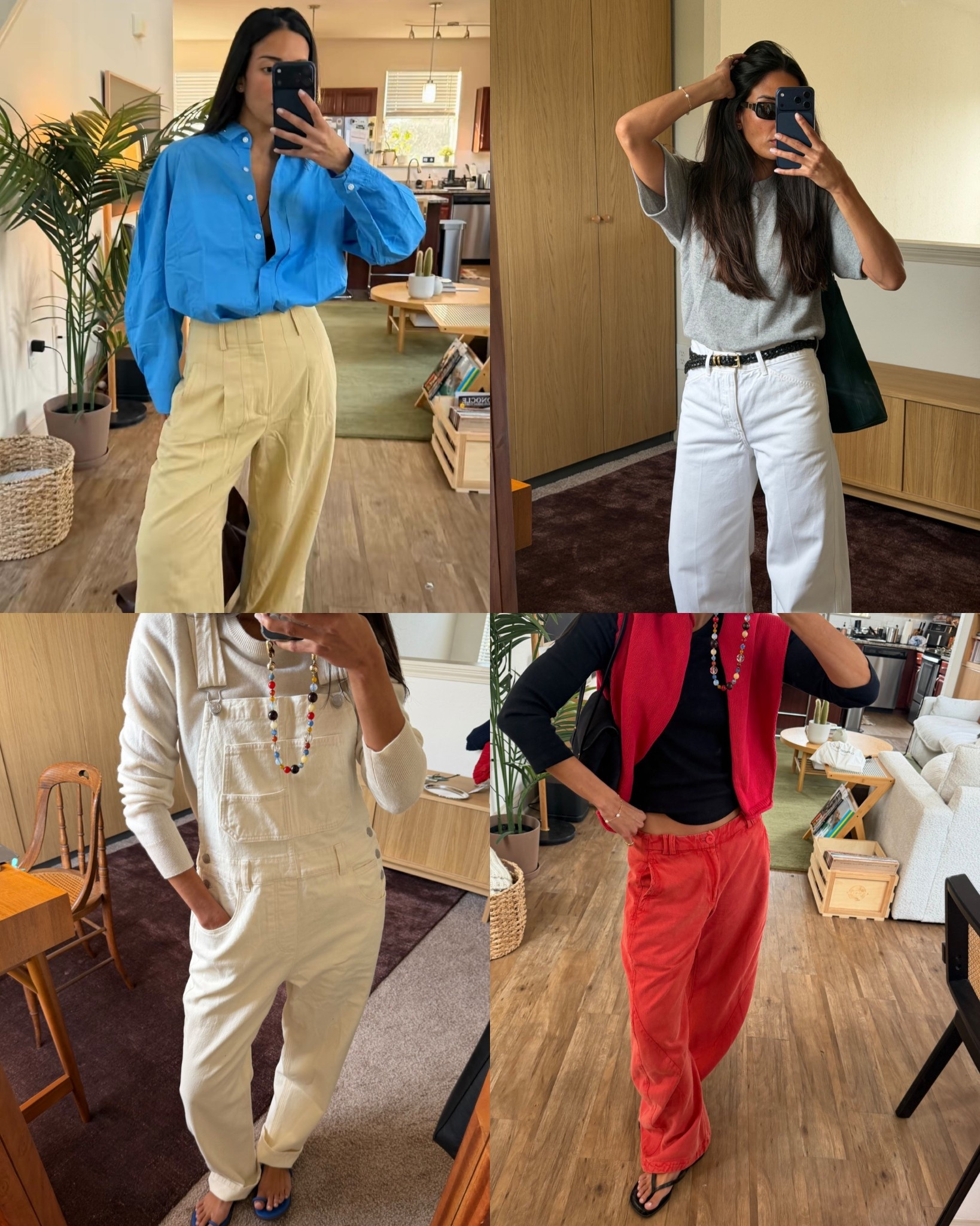 favorite recent outfits (part 3)

#LTKootd #LTKgrwm #LTKFestival