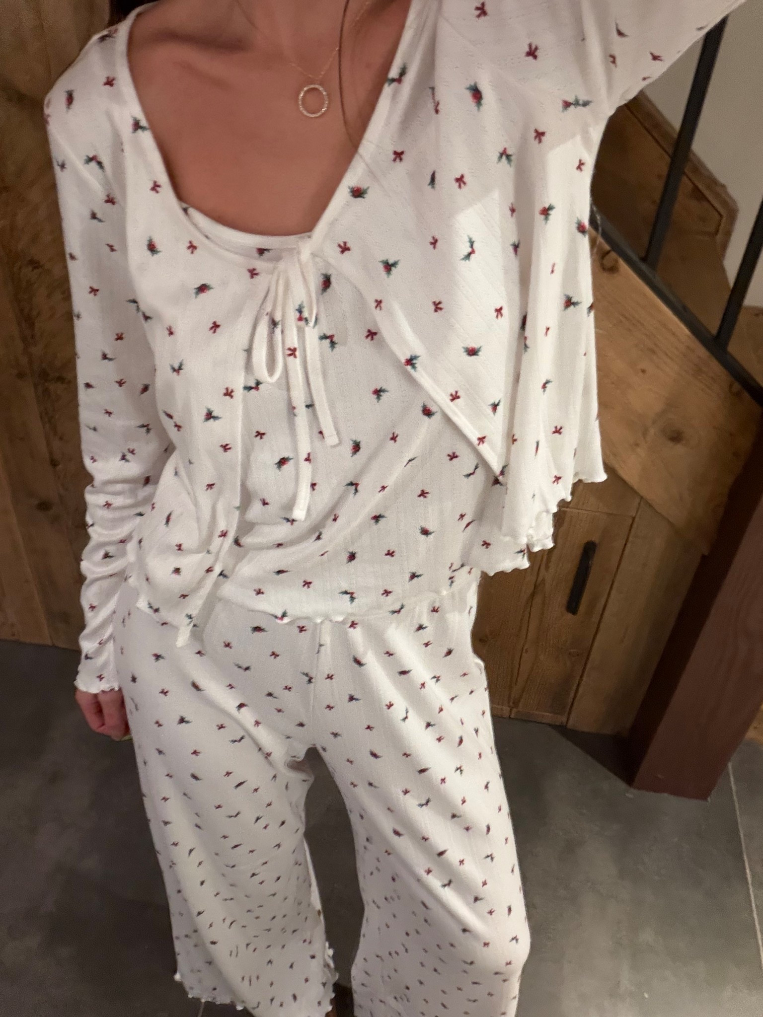 Christmas PJs 

#LTKfestive #LTKuk #LTKwinter