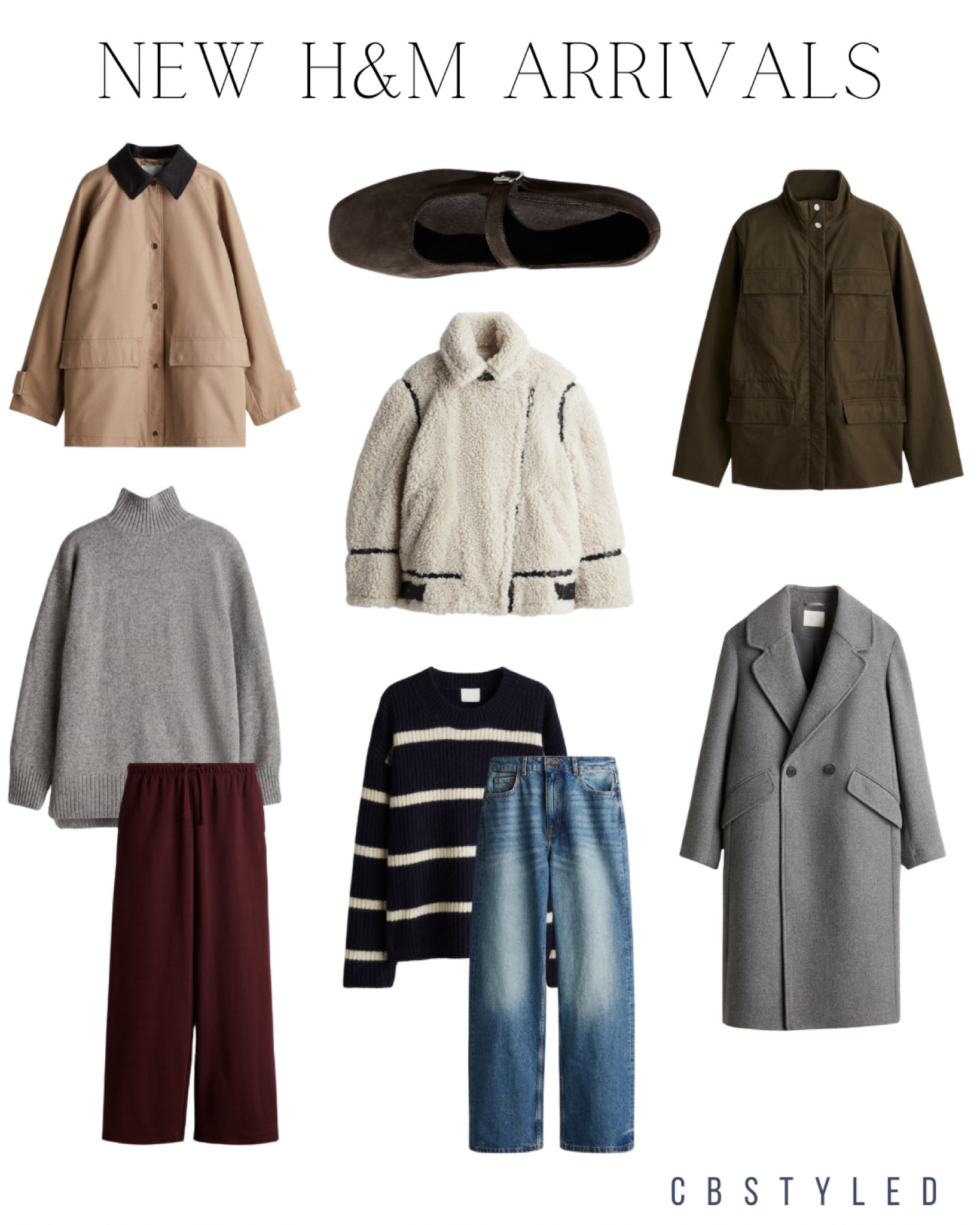 H&M new arrivals for fall 2024, fall fashion finds, fall outfit ideas 

#LTKFindsUnder100 #LTKStyleTip #LTKSeasonal