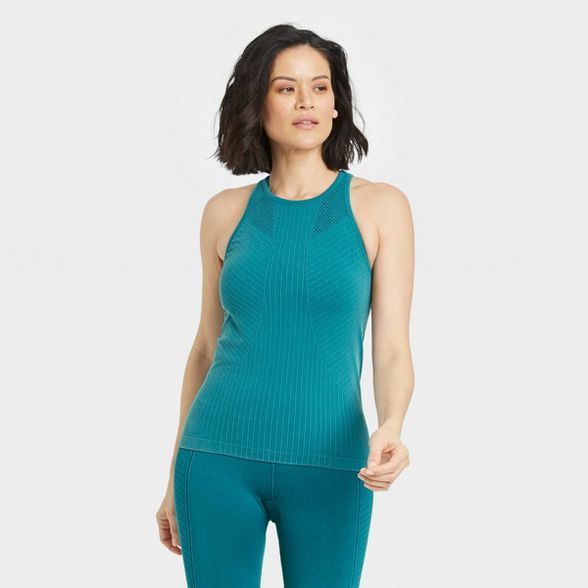 Women's Seamless Tank Top - All in Motion™ | Target