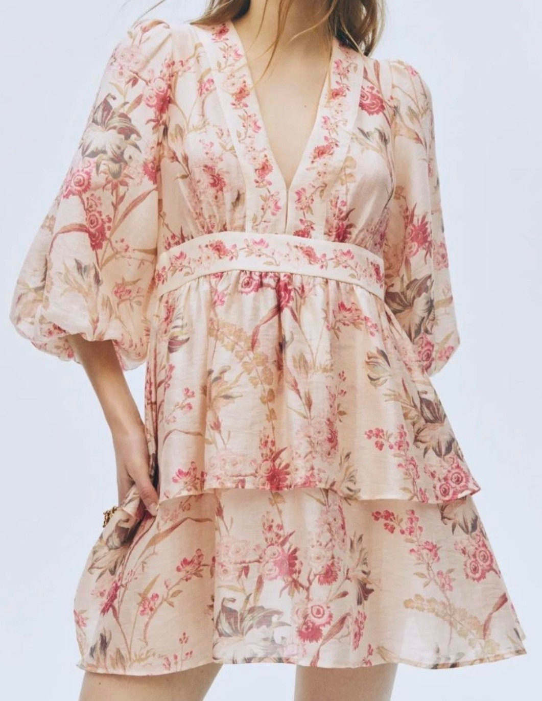 Prettiest floral dress 
Spring dress
Dress
Floral dress
Summer dress

#LTKdayinmylife #LTKootd #LTKWedding