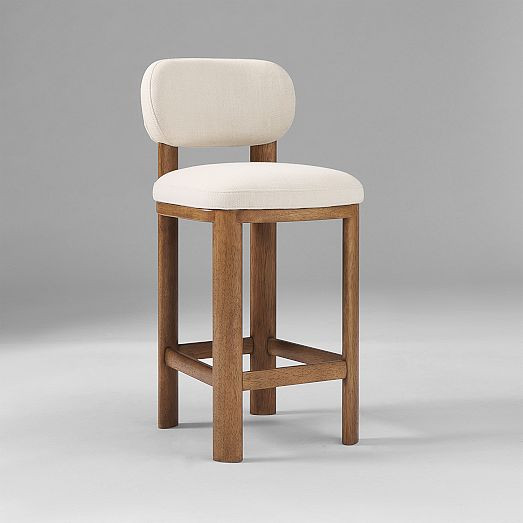 Anton Bar &amp; Counter Stool | West Elm (US)