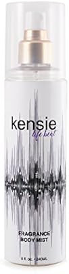 Kensie Fragrance Body Mist, Life Beat, 8 Fluid Ounce | Amazon (US)