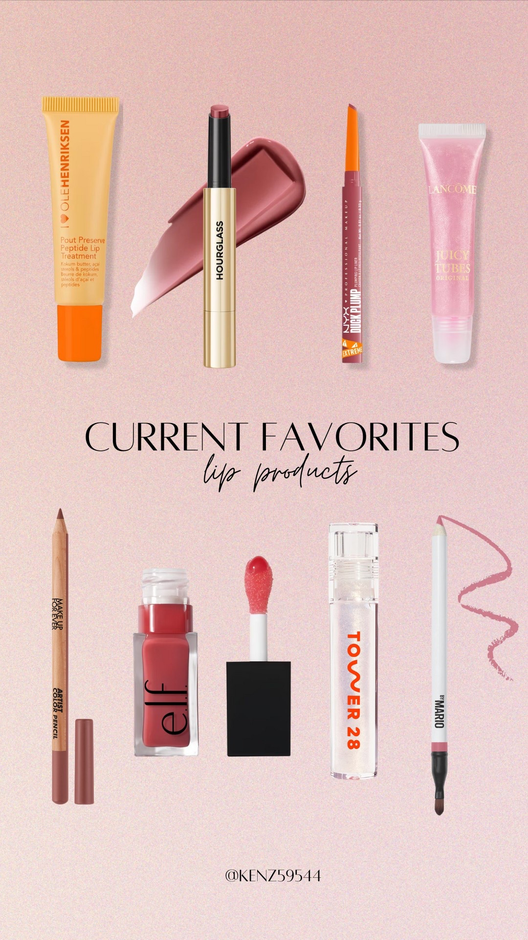 My current favorite lip products! 

#LTKbeauty #LTKsale