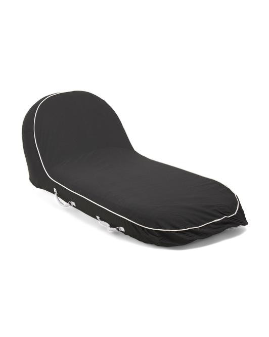 65x33.5x6.75  Rivie Pool Lounger Float | TJ Maxx