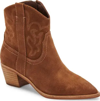 Solow Western Boot | Nordstrom