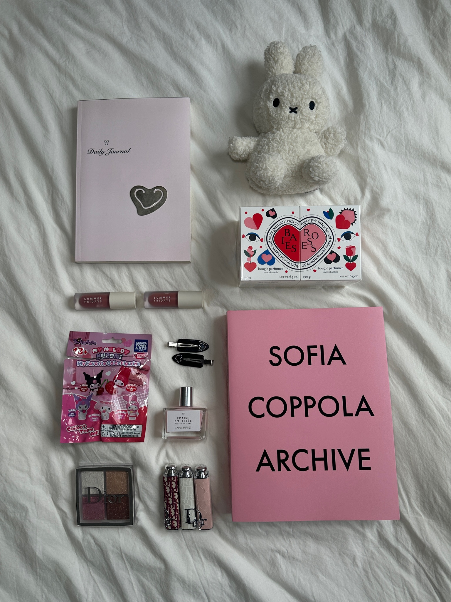 Coquette girls valentines day gift guide 