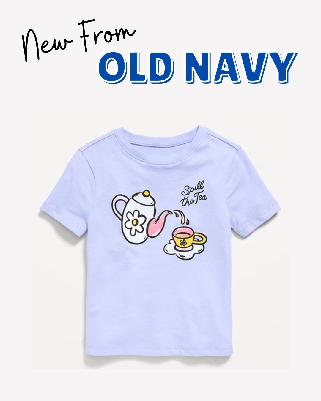 If your toddler lives in t-shirts like mine does… RUN 🏃🏻‍♀️

Old Navy toddler girl tees are on sale and they’re honestly the best everyday basics. Soft, comfy, durable, and they still look good after 100 washes (because… toddlers).

These are my grab-and-go staples for busy mornings. Spill the Tea

Linked in my LTK 🤍

#toddlerfashion #momfinds #oldnavysale #ltkunder20 #everydaybasics

#LTKmomlife #LTKActive #LTKKids