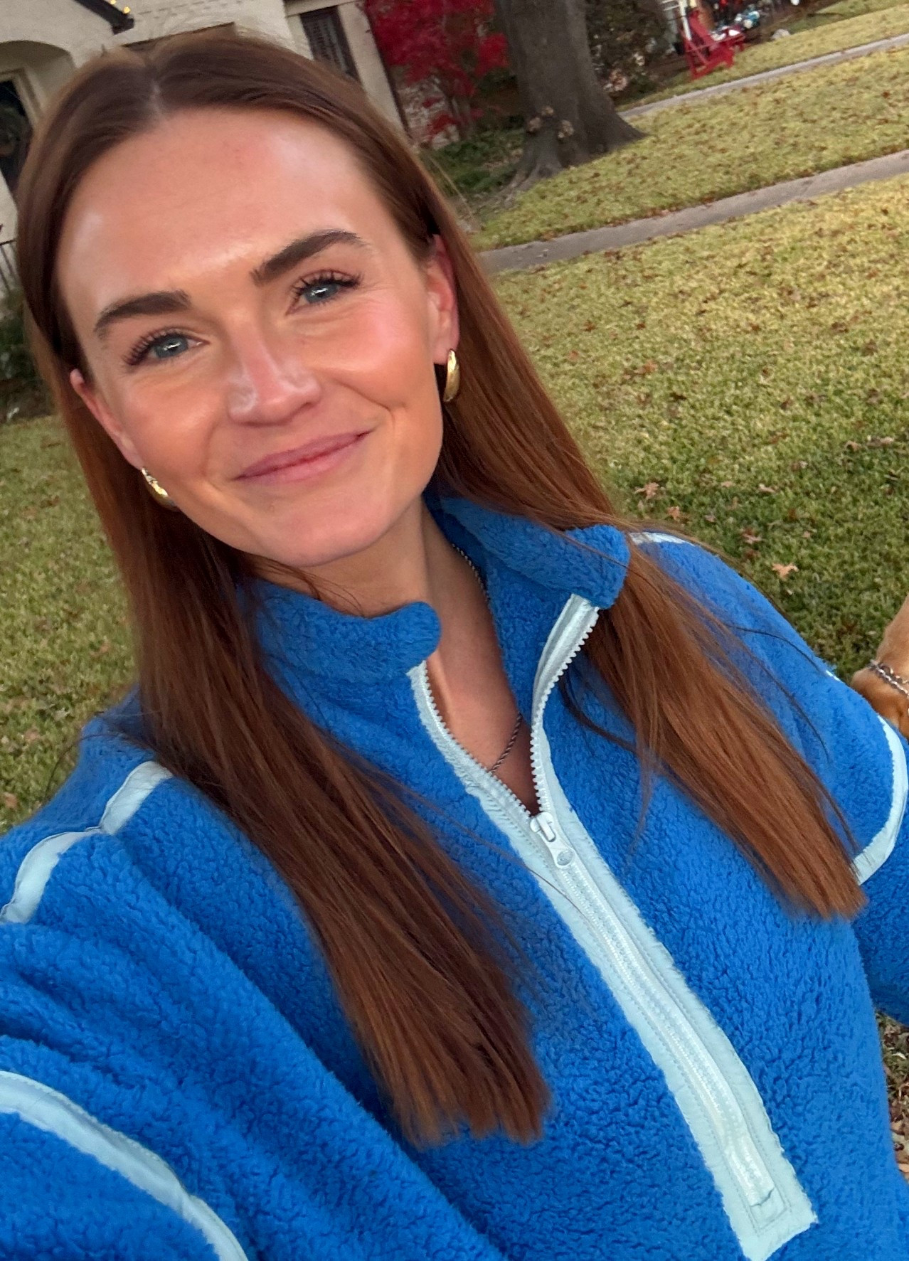 Viral Amazon pullover! So so comfy but lightweight. Under $40! #amazonfind #amazonfashion #primeday #pullover #sherpa #jacket 

#LTKActive #LTKfitnessgoals #LTKFindsUnder50