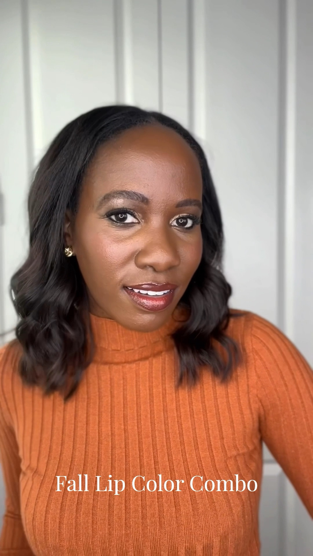 I wanted a new fall lip color, so I tested this combo in real time, and I love how it turned out! Would you try it?
#lipstick #falllips #fallfinds

#LTKFindsUnder50 #LTKBeauty #LTKStyleTip