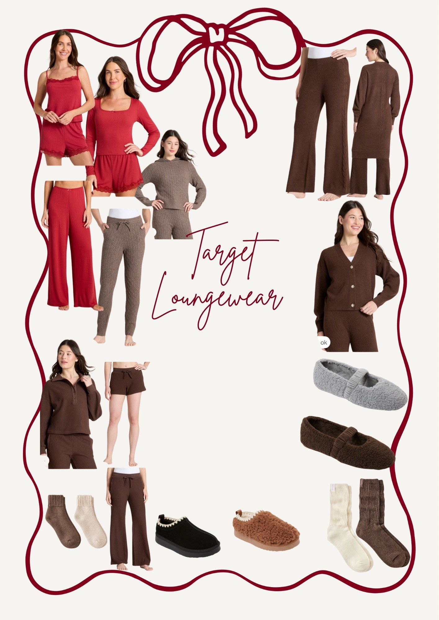 Target Loungewear I am loving! 

#LTKFindsUnder50 #LTKStyleTip #LTKU