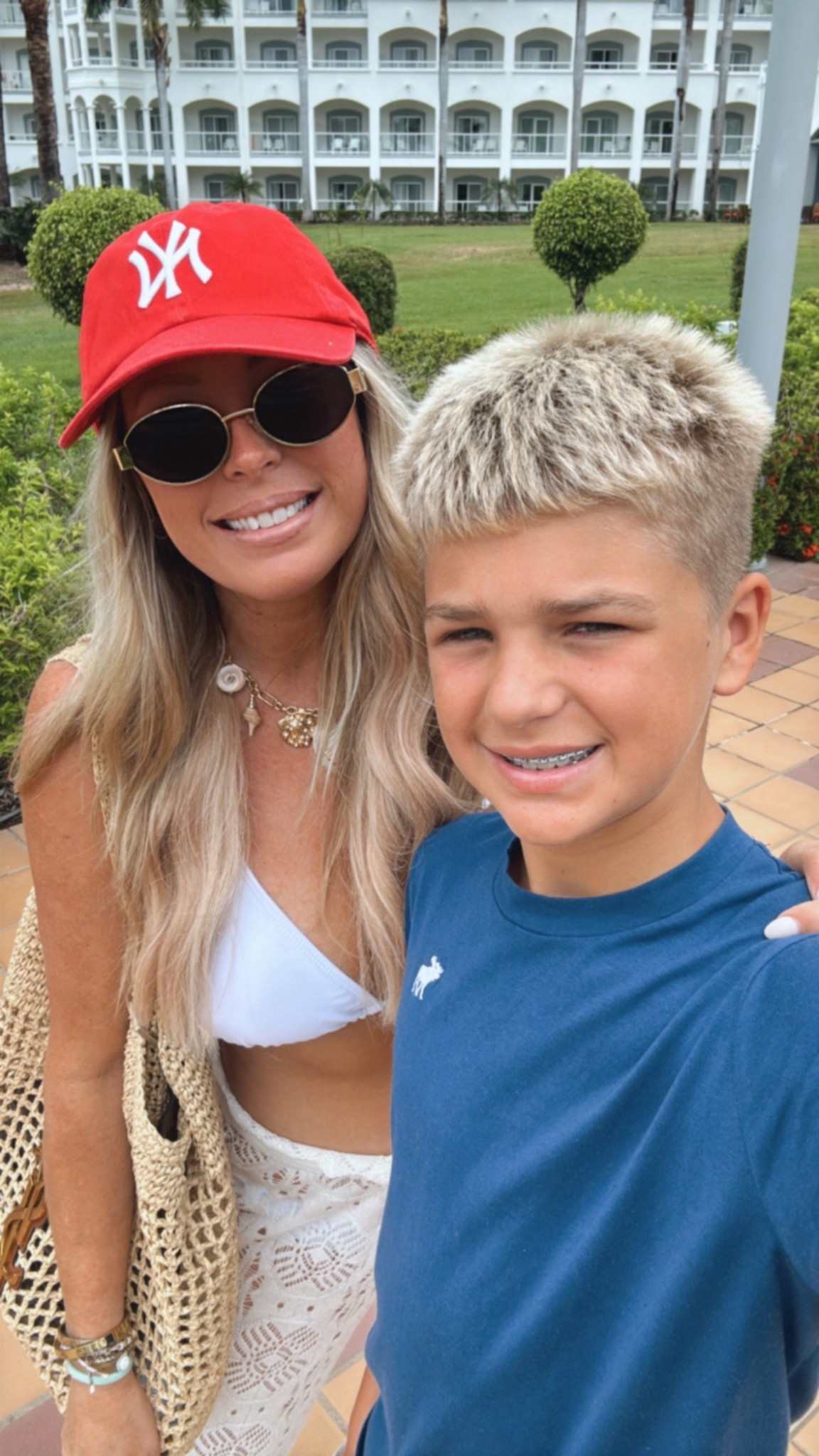 Family beach photos. Family photos outfit. Prime day deals. Socks. Amazon. Hanes tank tops. Summer dress. Workwear. Teacher. Back to school  Prime day. Sale. Prime day deals. Country concert outfit. Sandals. Linen pants. Lake must have. Boat trip. The best radio I’ve traveled on several trips with and is waterproof. . Swimsuit fits true to size. Free people looks for less set fits true to size, wearing medium. Travel outfit. Girls trip. 
Vacation outfits. Butter yellow. Date night outfit. Linen pants sized up to large. Date night. American flag sweater. July 4th outfit. 4th of July. Vacation outfit. Butter yellow. Outfit fits true to size, but I Sized up to large in tee and boxer shorts for this oversized fit. Swimsuit. Bikini. Coverup. Linen pants. Sized up to a large in the top and sweatpants for this fit. Summer outfits. Sandals. . Swimsuit. Travel outfit. Resort wear. Maxi dress. Spring wedding guest dress. Wedding guest dress 2025. Graduation outfit. Workwear. Cardigan. Maxi dress. Resort wear. Date night. Spring 2025. Activewear all fits true to size. The loose free people looks for less top sized up 2 sizes to XL for that very oversized fit. Butter yellow. Weighted vest. Workout outfit. Sports bras fit tts. Nike shoes perfect to workout. A few spring favorites and things I don’t regret buying. Spring fashion. Daily deal. Beauty. Travel. Adidas sambas. Adidas. 

#LTKTravel #LTKSwim