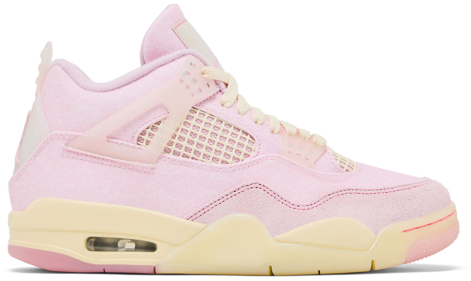 Wmns Air Jordan 4 Retro 'Iced Carmine' | GOAT