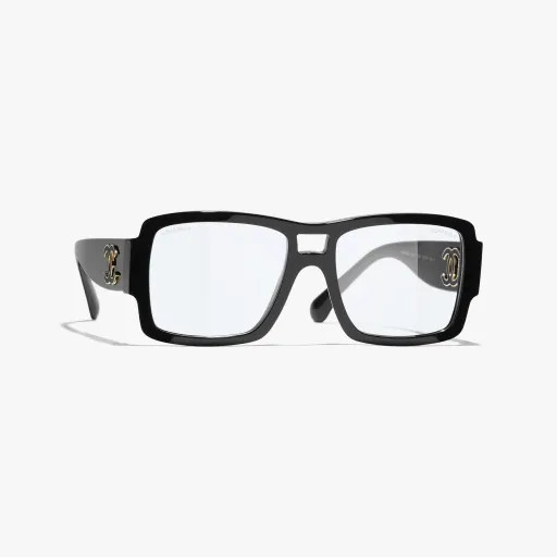 CHANEL Pilot Blue Light Glasses | Chanel, Inc. (US)